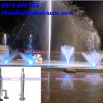 Vòi phun nước biến hình Vario Jet TDV