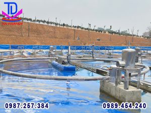 Nhạc nước nhà ga cáp treo Hương Bình - Chùa Tiên - Hòa Bình 13