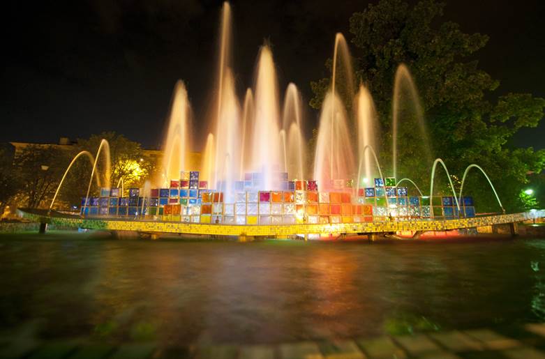 TDV Việt Nam – Đơn vị thiết kế đài phun nước hàng đầu tại Việt Nam