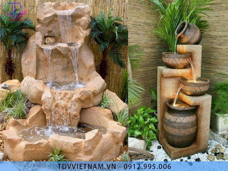 Các bạn nên lắp đặt đài phun nước phong thủy tại những hướng mang sinh khí và tốt lành cho gia chủ. 