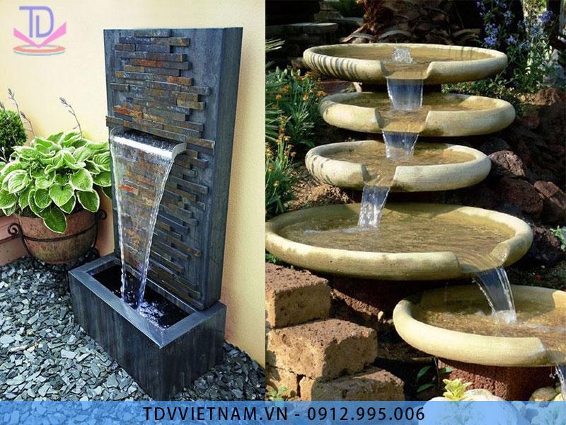 Mua đài phun nước phong thủy ở đâu uy tín?