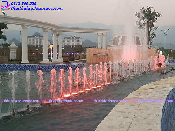 Đơn vị cho thuê hệ thống nhạc nước giá rẻ, uy tín ở đâu?