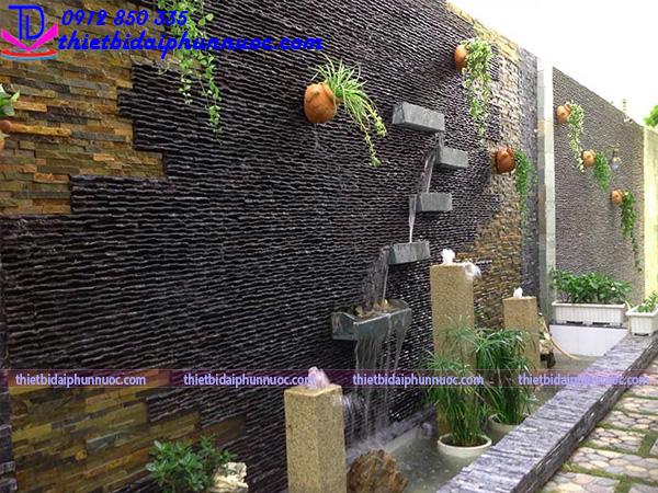 TDV Việt Nam là đơn vị sản xuất và cung cấp đài phun nước composite uy tín nhất trên thị trường hiện nay. 