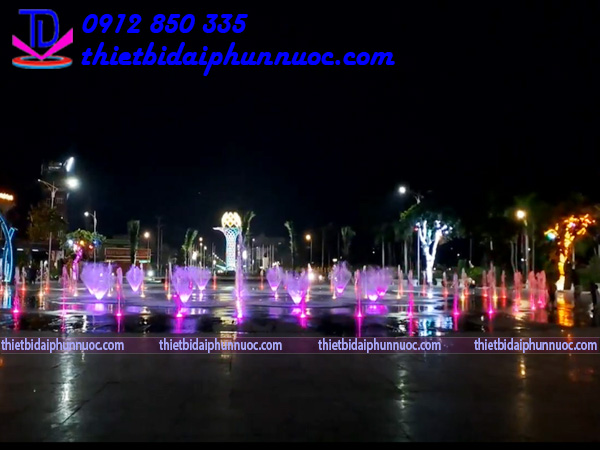 Sân chơi nước là gì? Lợi ích công trình sân chơi nước mang đến