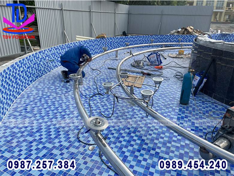 Lợi ích khi chọn đơn vị thi công đài phun nước uy tín