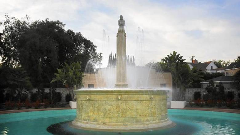 Nhạc nước hồ điều hòa là công trình hiện đại được thiết kế với các công nghệ tiên tiến