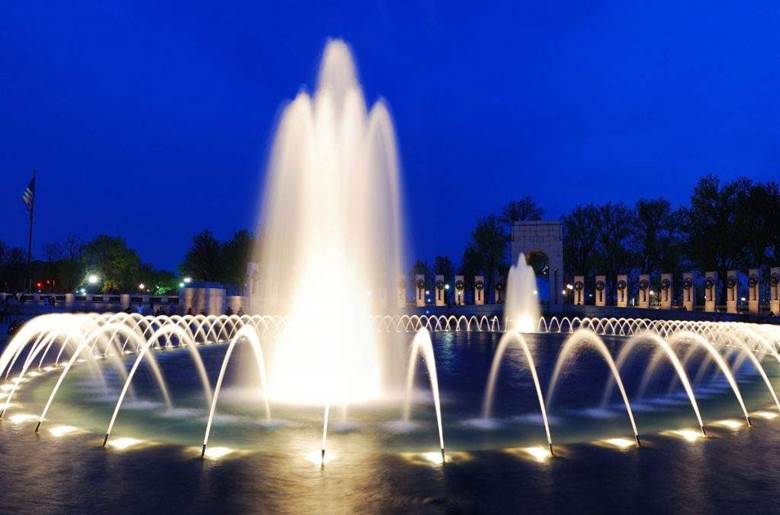 Nhạc nước sự kiện – Giải pháp tạo điểm nhấn cho mọi chương trình biểu diễn