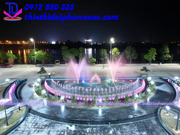 Cách chọn chất liệu vòi phun nước bền và đẹp cho công trình