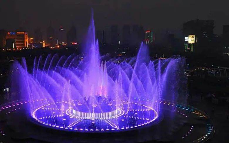 Thiết kế nhạc nước 3D animation – Những ưu điểm nổi bật