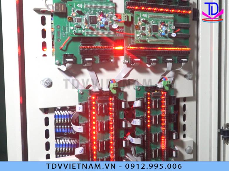 Mức độ tự động hóa quyết định đến giá thành của tủ điều khiển đài phun nước