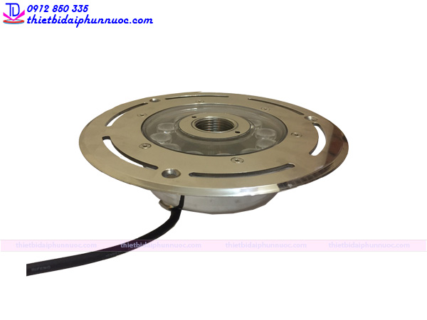 Đơn vị cung cấp đèn âm nước chuyên dụng uy tín, đạt chuẩn