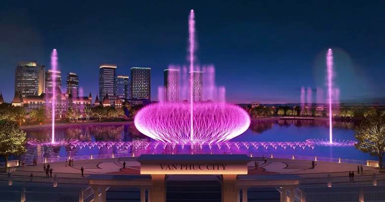 Trung tâm thương mại và khu vui chơi giải trí