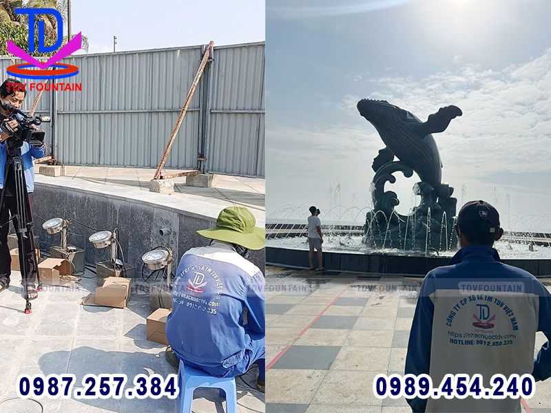 Đội ngũ kỹ thuật có chuyên môn cao