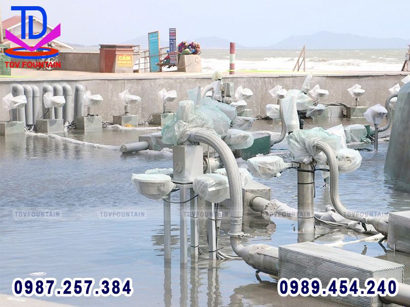 Lắp đặt đảm bảo tiêu chí về kỹ thuật 