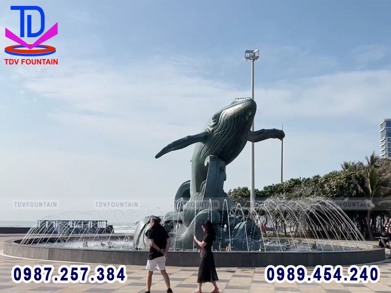 TDV ứng dụng công nghệ DMX hiện đại 