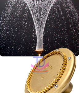 Đầu phun hình cây cọ Palm Tree Jet