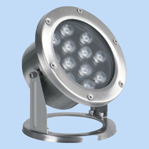đèn led âm nước