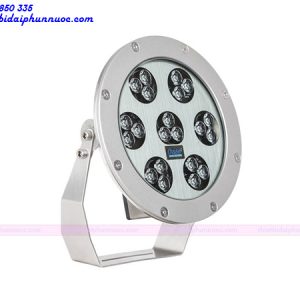 den led chong nuoc profilux led spot 1500 doi mau 2