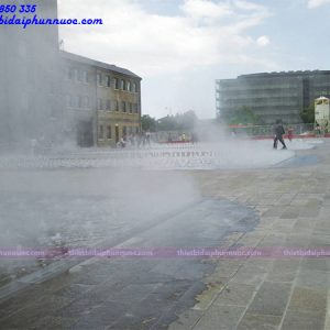 he thong phun nuoc tao suong fog mist system 3
