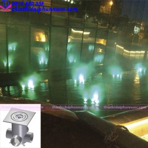 Hệ thống phun nước tạo sương Fog-Mist System
