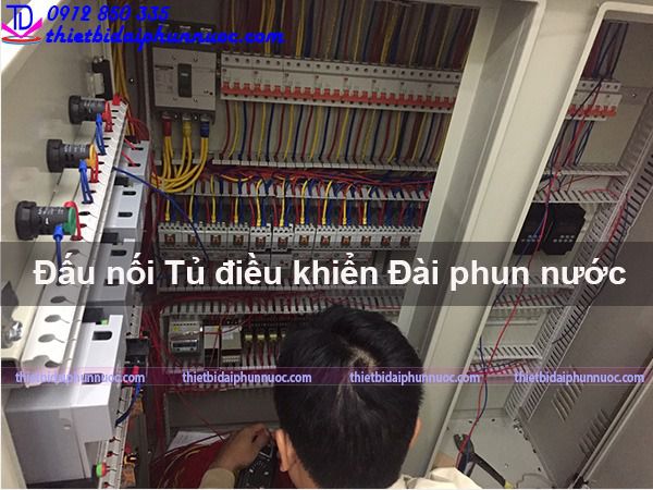 Đài phun nước nghệ thuật và nhạc nước khác nhau như thế nào?